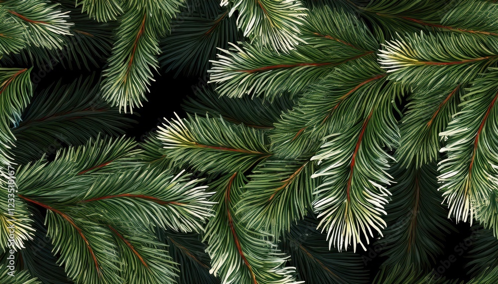 Enchanting Christmas Garland of Green Pine Twigs on Transparent Background A Timeless Holiday Decorative Artwork Perfect for Digital Designs, Home Decor, or Festive Inspiration Enchanting Christmas Garland of Green Pine Twigs on Transparent Background A Timeless Holiday Decorative Artwork Perfect for Digital Designs, Home Decor, or Festive Inspiration