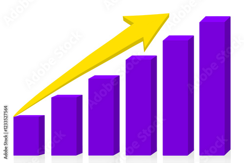 business graph with arrow, business graph, business chart with arrow, diagram, business icon, bussines sign, bussines element, diagram element, finance element, icon, sign, 3d bussines element Free Download business graph with arrow, business graph, business chart with arrow, diagram, business icon, bussines sign, bussines element, diagram element, finance element, icon, sign, 3d bussines element - GFXLoad