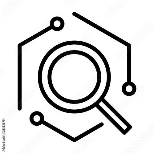 Ai Model Evaluation Icon