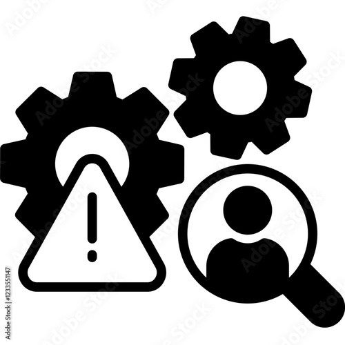 Operational Risk mixed icon