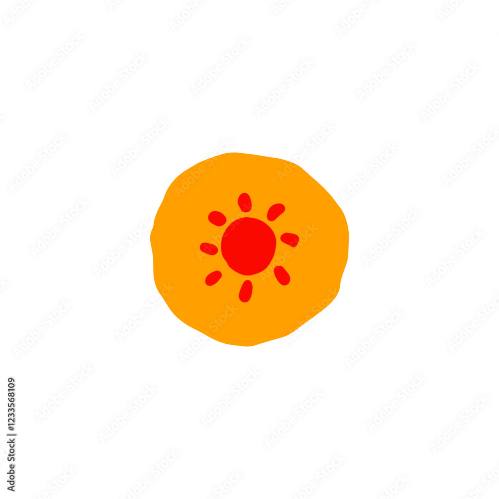 Obraz premium flower icon design vector illustration
