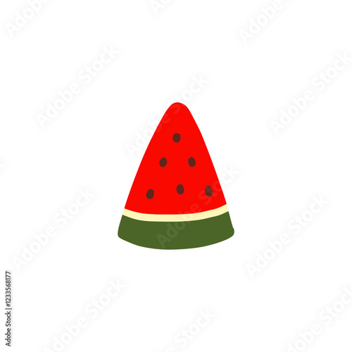 watermelon icon design vector illustration