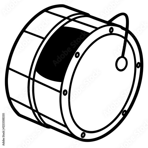 barrel with a barrel