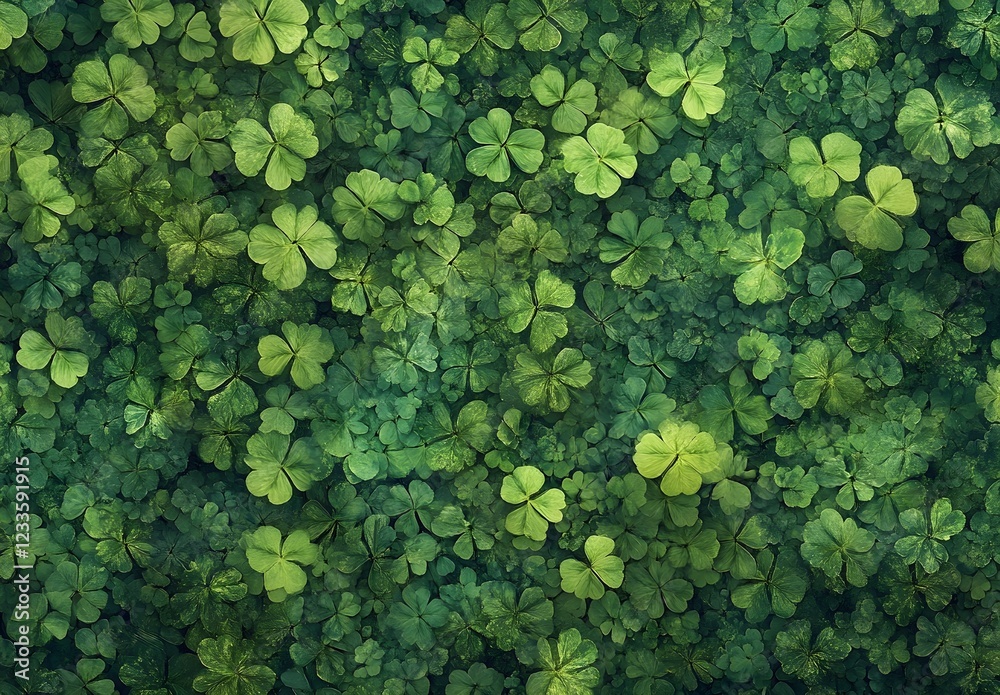 Carpet of Clover Carpet of Clover