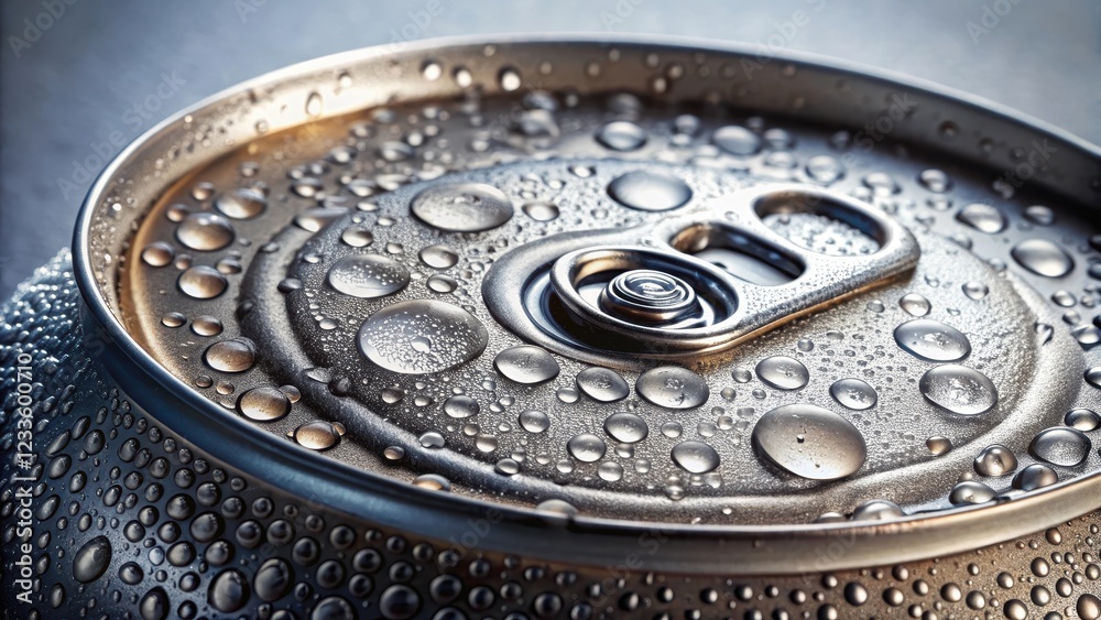 can of soda with condensation, surface, fizzy drink, surface,fizzy drink, condensation, everyday object, droplets can of soda with condensation, surface, fizzy drink, surface,fizzy drink, condensation, everyday object, droplets
