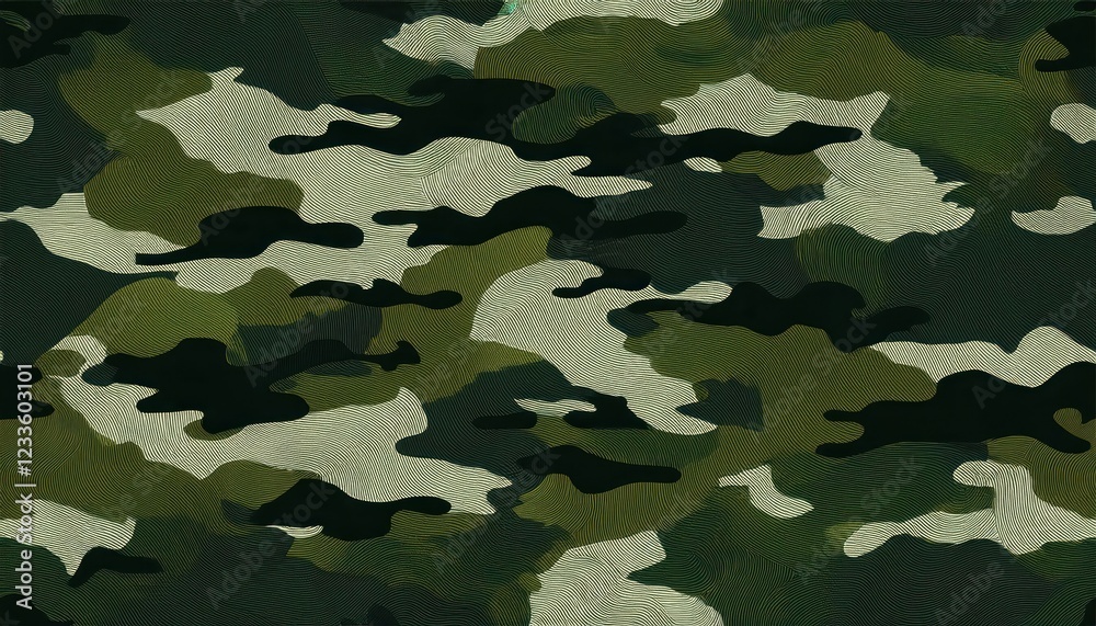 Striking Seamless Military Camouflage Texture in Army Green A Masterpiece for Digital Art, Home Decor, and Design Inspiration Striking Seamless Military Camouflage Texture in Army Green A Masterpiece for Digital Art, Home Decor, and Design Inspiration