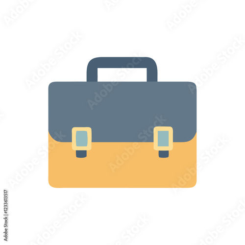  Elegant Briefcase Icon for Professionals