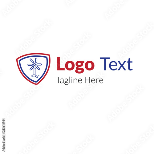 Marine Company with Oil, Metal, aquatic research and other related to sea and waterbody Logo vector illustration with dummy text on white isolated background. Free Download Marine Company with Oil, Metal, aquatic research and other related to sea and waterbody Logo vector illustration with dummy text on white isolated background. - GFXLoad