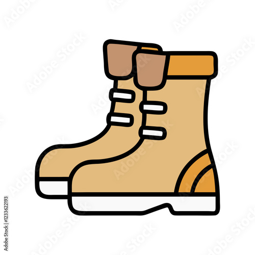 boots icon design