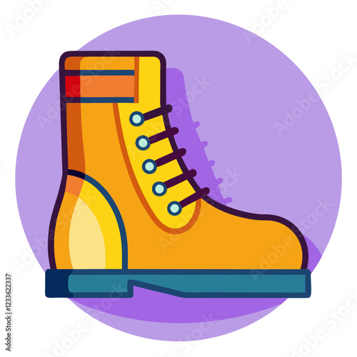 boots icon design