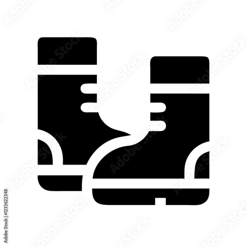 boots icon design