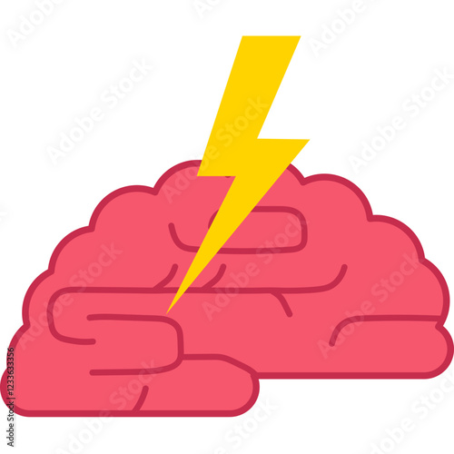 Brain Storming Icon