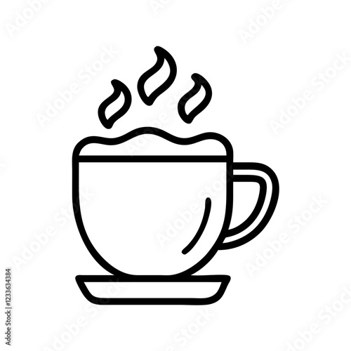 coffee icon design