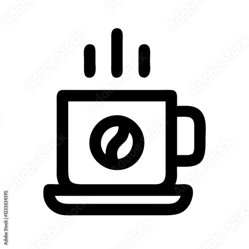 coffee icon design
