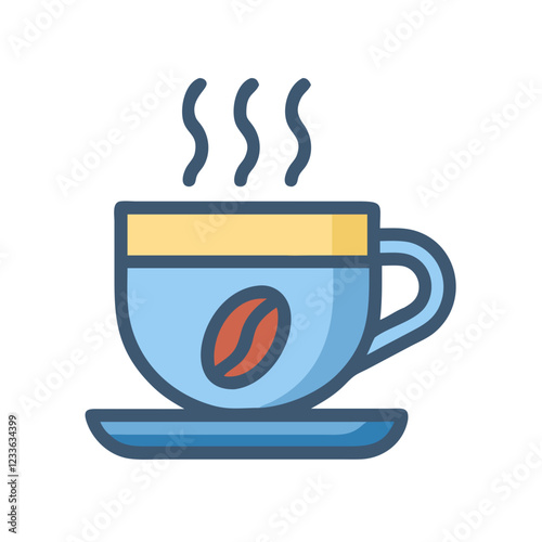 coffee icon design