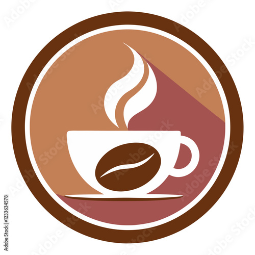 coffee icon design