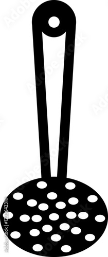 skimmer vector outline