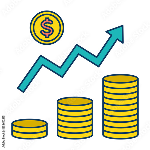 GDP icon