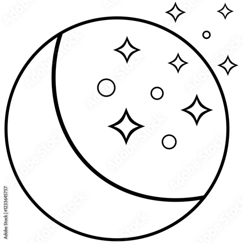 Cosmic Aesthetic Shape