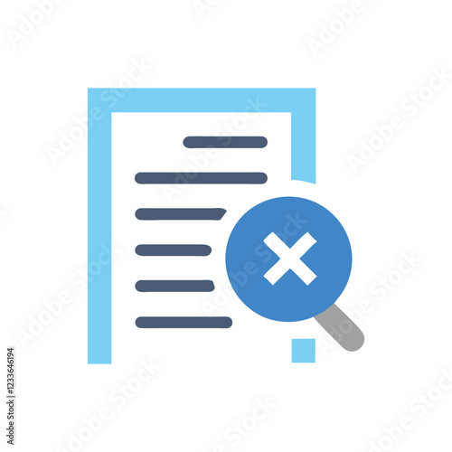  Icons for Document Review and Proofreading