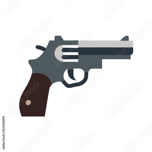 gun icon design