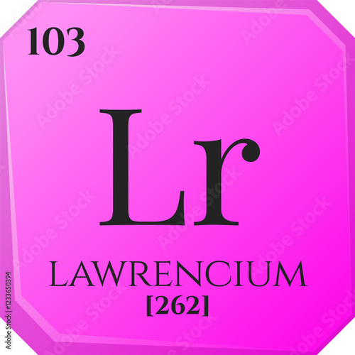  lawrencium
