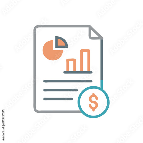  Modern Sales Proposal Icon for Clients