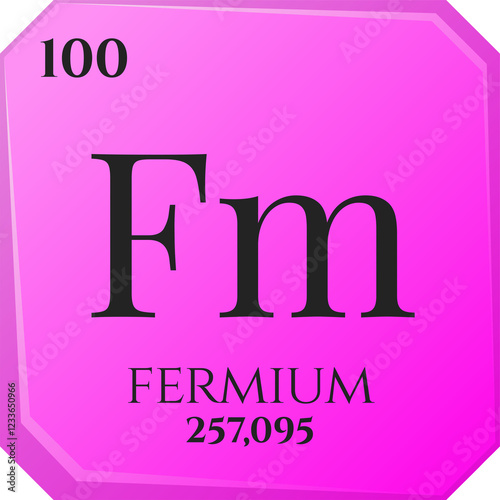  fermium