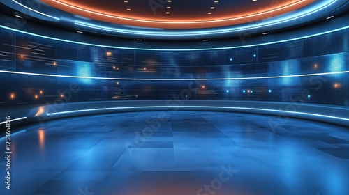 digital abstract background, monitor, news, television, speed, motion, security, breaking news, breaking news