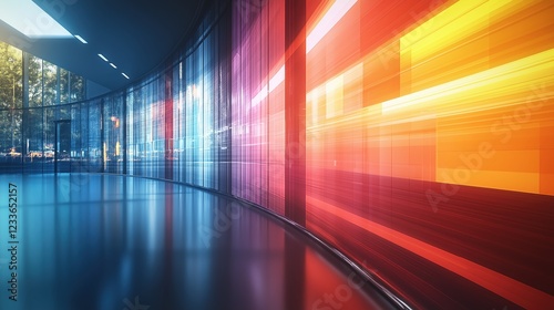 digital abstract background, monitor, news, television, speed, motion, security, breaking news, breaking news