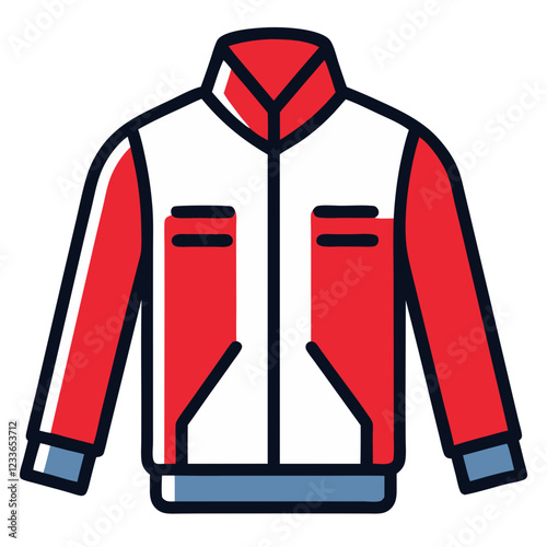 jacket icon design