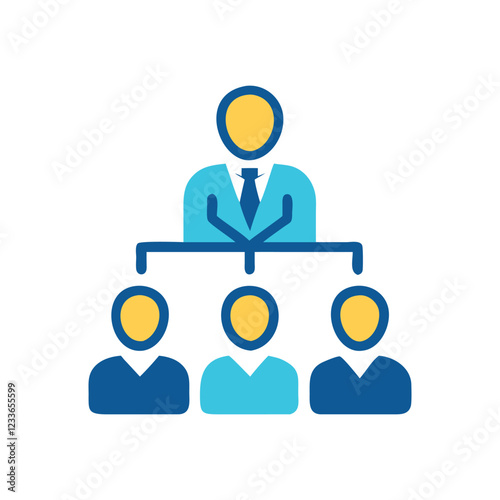  Icon for Team Leadership Roles