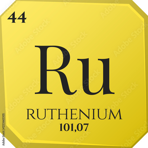  ruthenium