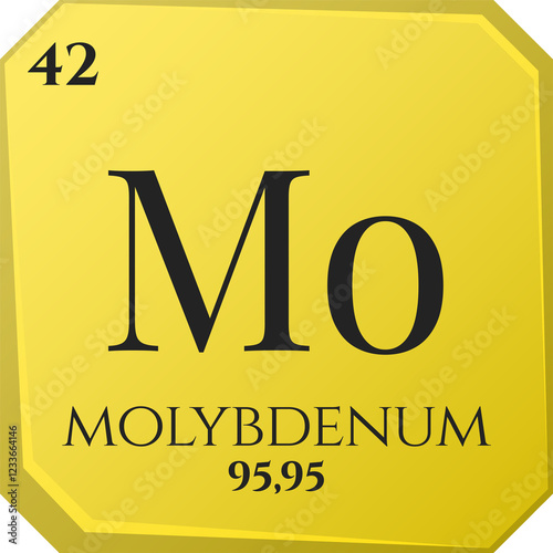 molybdenum