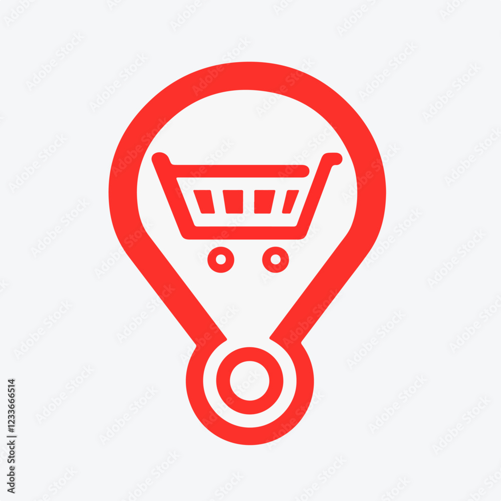 Location icon for best place Location icon for best place