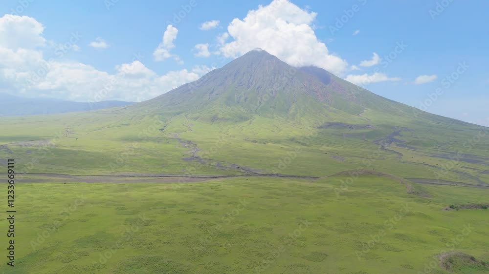 OL DOINYO LENGAI: BREATHTAKING DRONE JOURNEY OVER THE MOUNTAIN OF GOD ( 4K VIDEO BY DRONE) OL DOINYO LENGAI: BREATHTAKING DRONE JOURNEY OVER THE MOUNTAIN OF GOD ( 4K VIDEO BY DRONE)