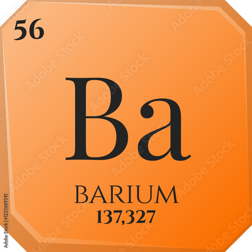   barium
