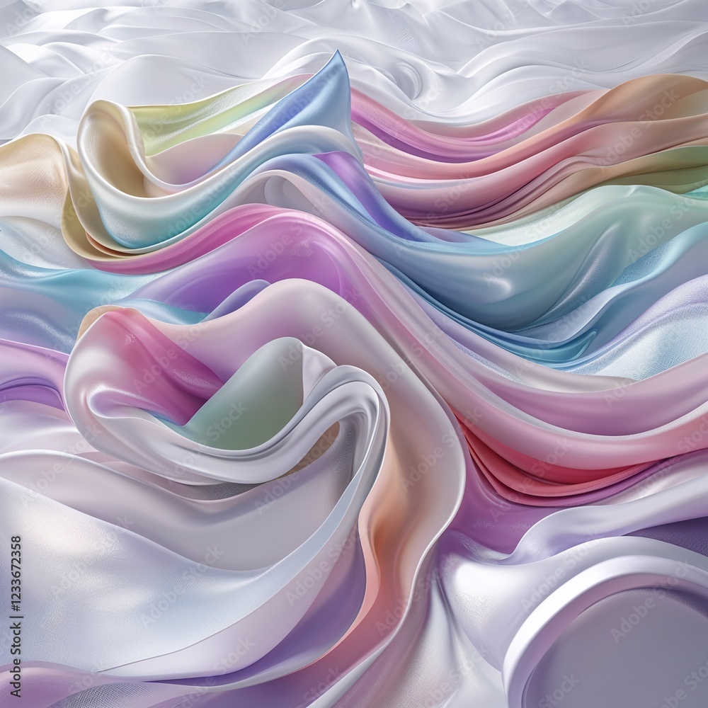 Obraz premium Leonardo_Phoenix_10_A_3Drendered_digital_artwork_featuring_und