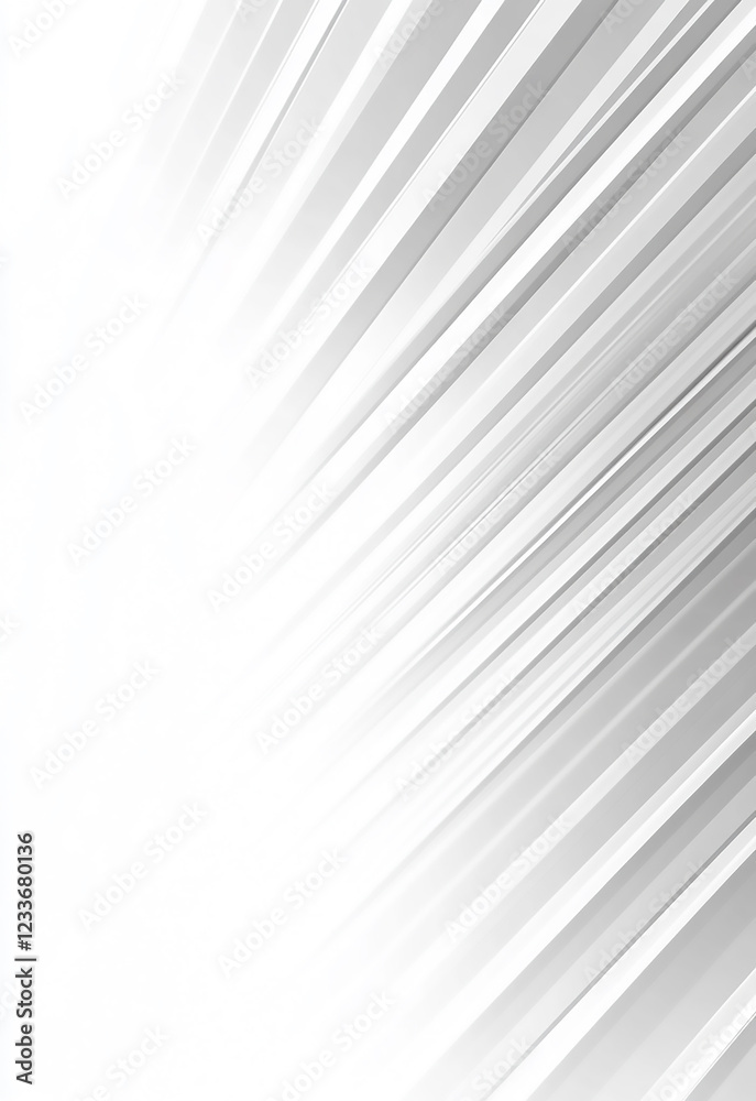 Obraz premium White abstract on gray background elegant white background with shiny lines