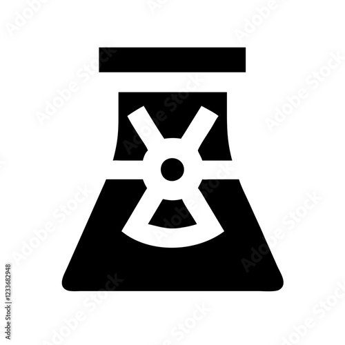 reactor icon design