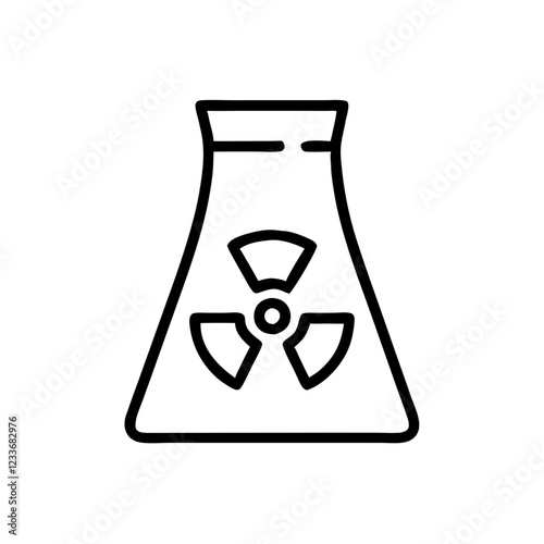 reactor icon design