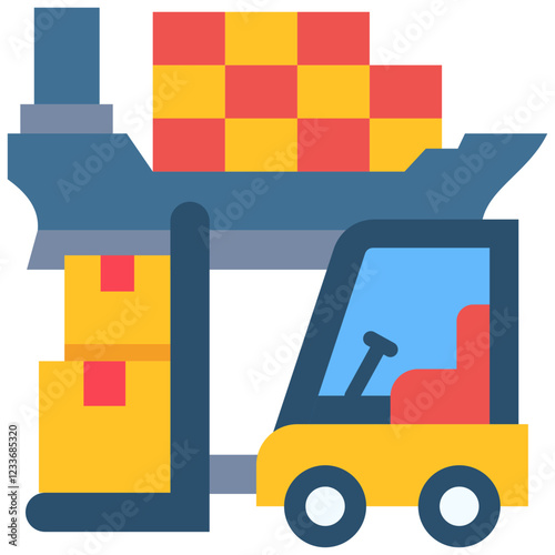 Cargo Handling icon