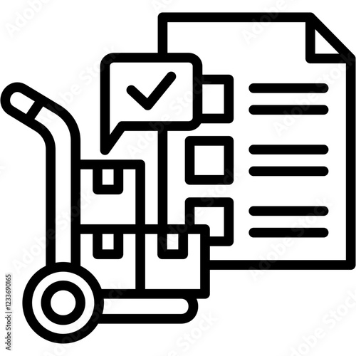 Purchase Order icon