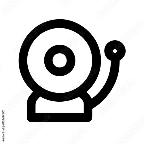ring bell icon design