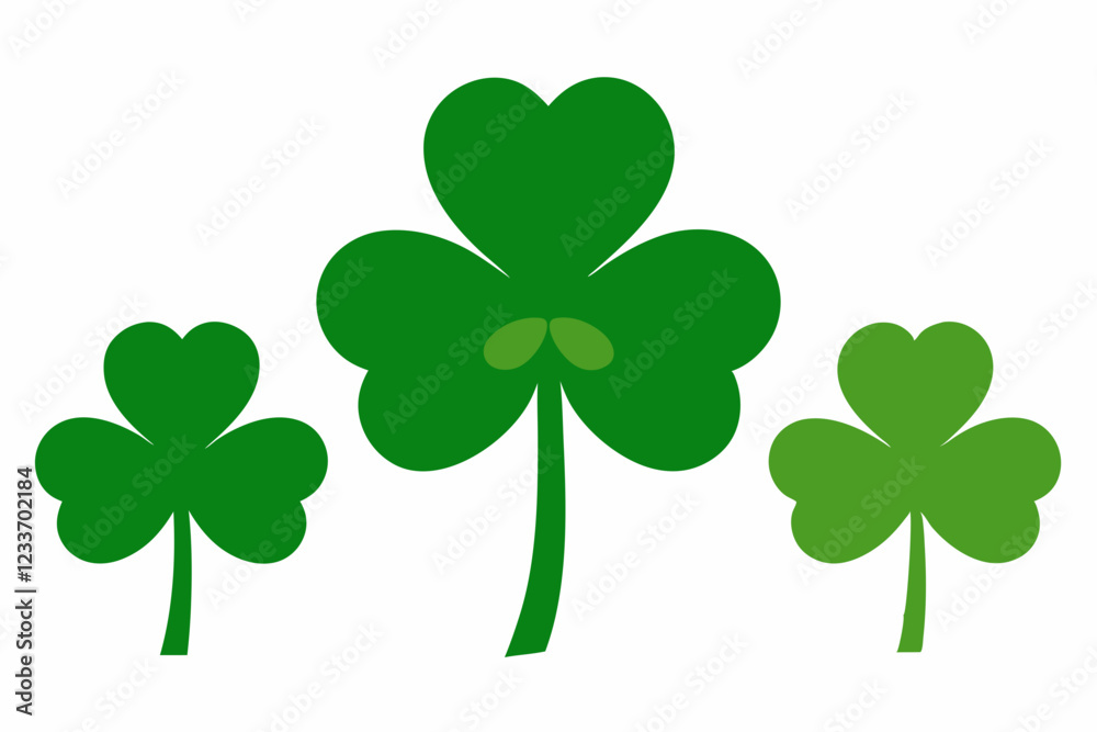 St. Patrick’s Day Shamrock Collection St. Patrick’s Day Shamrock Collection
