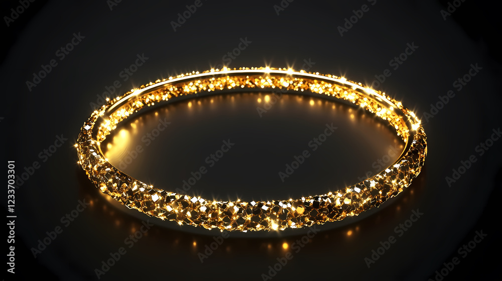 Dreamy golden light halo Dreamy golden light halo