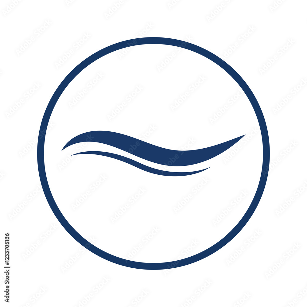 Wave Logo Vector Art, Icons, and Graphics Wave Logo Vector Art, Icons, and Graphics