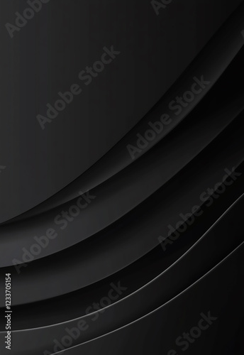 Abstract Black Wave Pattern Background abstract background silver and black wave background black wave abstact background texture
 
