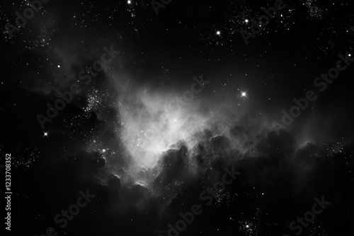 Fototapeta Naklejka Na Ścianę i Meble -  Star galaxy universe space backgrounds astronomy.