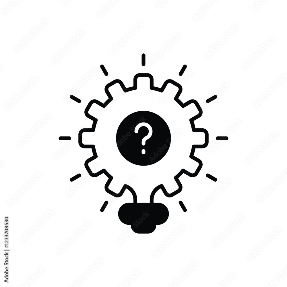 Solution vector icon Solution vector icon